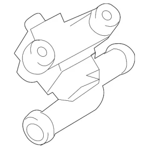 Solenoid Valve - Mazda (ZJ38-18-741)