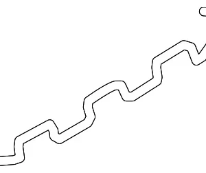 Lower Support - Mazda (KSD5-88-114)