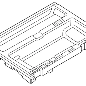 Compartment - Mazda (KR9D-68-8M3)