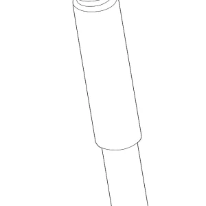 Shock Absorber - Mazda (GJR9-28-910P)