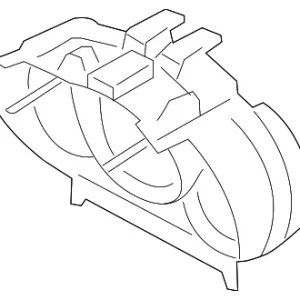 Instrument Cluster - Mazda (FE87-55-471C)