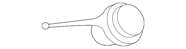 Filler Cap - Mazda (ZZDA-42-250)