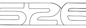 Nameplate - Mazda (GDYA-51-721)