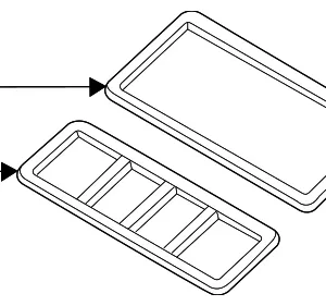 Gasket Kit - Mazda (KR9P-61-A11)