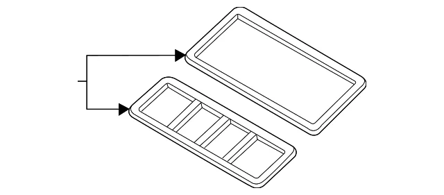 Gasket Kit - Mazda (KR9P-61-A11)