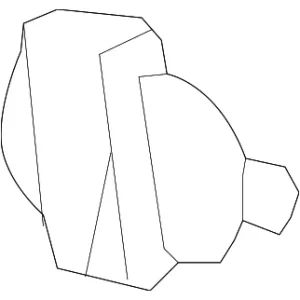 Hole Plug - Mazda (BBN2-50-A12B)