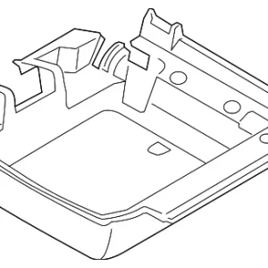 Tray - Mazda (CC43-88-1F5A-02)