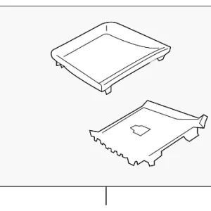 Storage Box - Mazda (BABD-64-360)