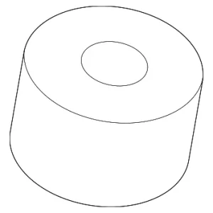Cap - Mazda (KDY5-61-4J6)