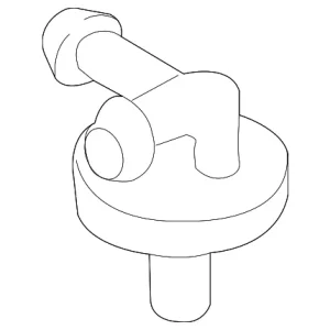 Cap - Mazda (PE01-15-355B)