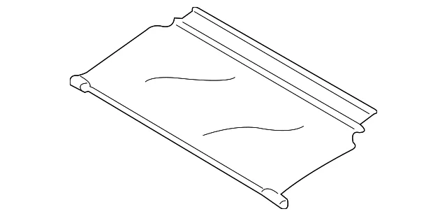 Tonneau Cover - Mazda (ZZDA-68-320-03)
