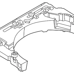 Front Support - Mazda (VA40-68-8MX)