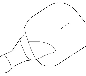Nozzle - Mazda (DGH9-67-52Y)