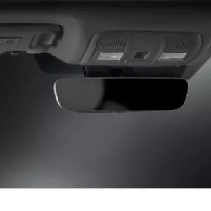 Frameless Auto-Dimming Rear-View Mirror With - Mazda (0000-8C-R06)