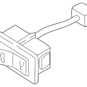 Switch - Mazda (T001-66-4K0)