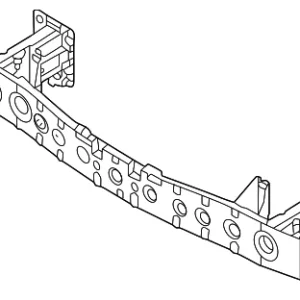 Impact Bar - Mazda (VA40-50-070B)