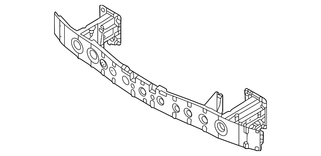 Impact Bar - Mazda (VA40-50-070B)