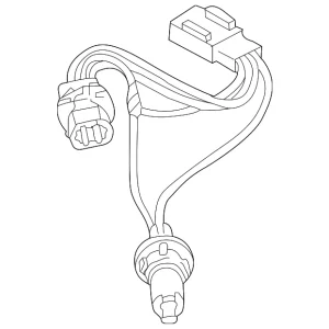 Socket - Mazda (T060-51-3F7)
