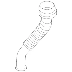 Filler Neck - Mazda (KD35-67-484)