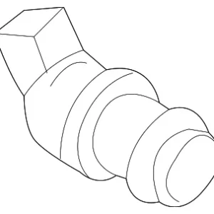 Washer Pump - Mazda (GK2A-67-482)