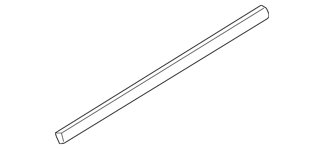 Belt Molding - Mazda (GS3L-50-650D)