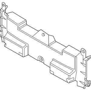 Seal Plate - Mazda (KBB3-50-AG1A)