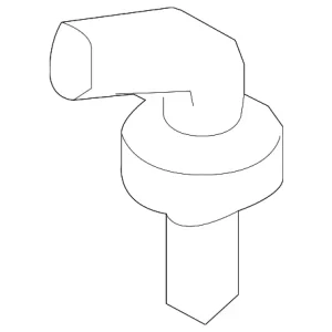 PCV Valve - Mazda (L356-13-890)
