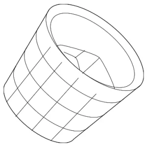 Coupling Shield - Mazda (KR9P-32-571)