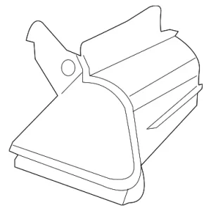 Seal - Mazda (GHP9-56-253)