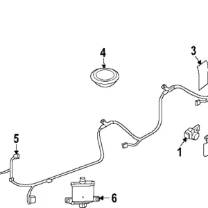 Harness - Mazda (DGJ1-67-A20)