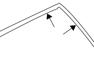 Tape - Mazda (TD11-50-872B-00)
