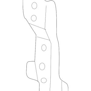 Bracket - Mazda (LC62-53-1AX)