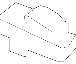 Window Switch - Mazda (KG2C-66-370A)
