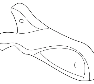 Quarter Panel Gusset - Mazda (NC10-70-4A5B)