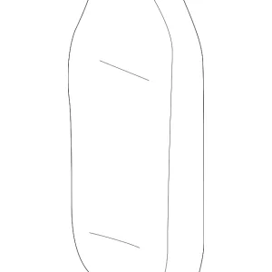 Wedge - Mazda (S084-72-671E)