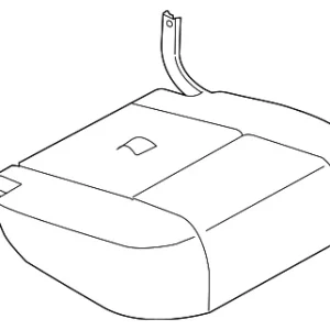 Seat Cover - Mazda (TE69-88-211-02)