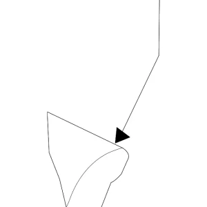 Seat Back Cover - Mazda (EG21-88-451A-34)