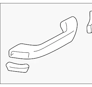 Assist Strap - Mazda (LC70-69-470A-03)