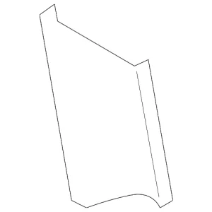 Side Cover - Mazda (C243-88-2M2-02)