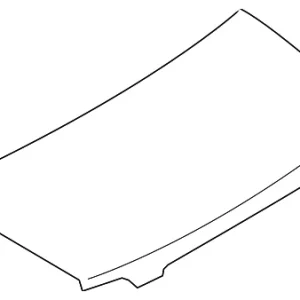 Trunk Lid - Mazda (NEY2-52-61XC)
