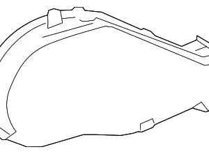 Housing - Mazda (CE49-61-P01)