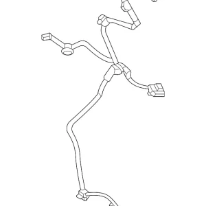 Wire - Mazda (KCNH-67-SH0)