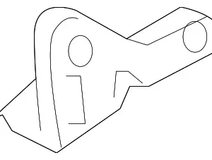 Hinge - Mazda (EF92-88-40Y)