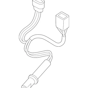Socket & Wire - Mazda (NE55-51-155A)