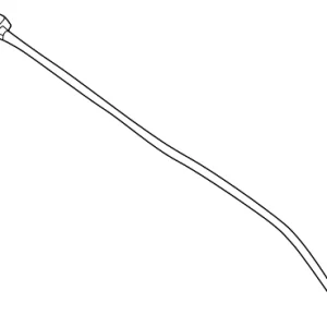Washer Nozzle - Mazda (KR9P-67-51Y)