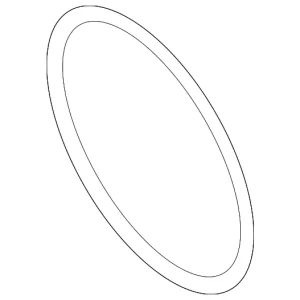 Gasket - Mazda (LF01-15-116A)