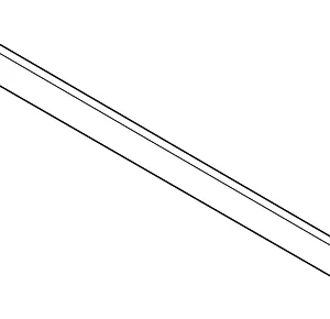 Radiator Air Seal - Mazda (PY52-15-431)