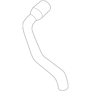 Drain Hose - Mazda (NA01-61-526)