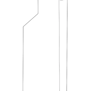 Radiator Support Air Duct - Mazda (PX8E-15-421)