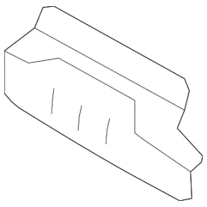 Insulator - Mazda (GS4H-32-229)